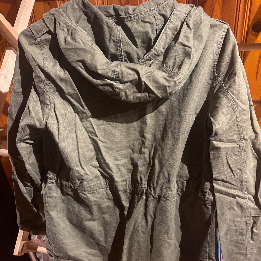 Utility Jacket - Picture 2 of 2
